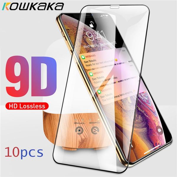 kowkaka 10pcs 9d tempered glass for x xr xs 11pro max screen protector 6 6s 7 8 plus full cover cell phone protectors
kowkaka 10pcs 9d tempered glass for x xr xs 11pro max screen protector 6 6s 7 8 plus full cover cell phone protectors