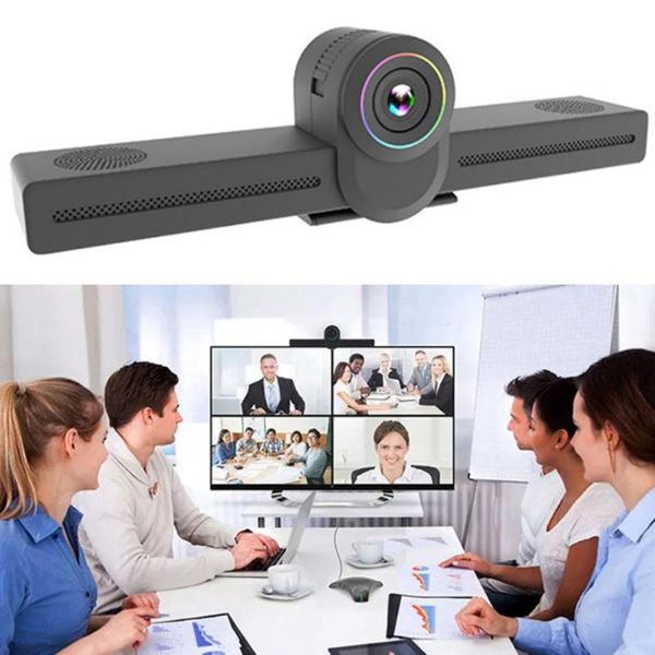 webcams 4k hd web camera for smart tv video conferencing equipment 2g ram 16g rom built-in android system
webcams 4k hd web camera for smart tv video conferencing equipment 2g ram 16g rom built-in android system