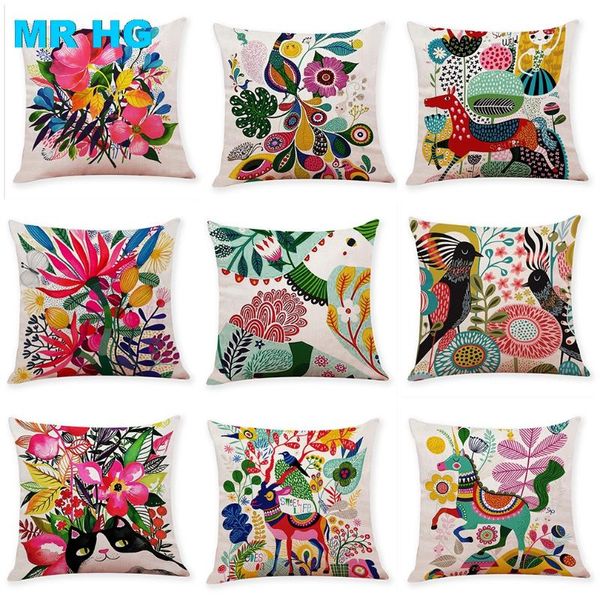 cushion case gift flower arrangement linen pillowcase 45x45cm one side printing home sofa decration pillow cojines cushion/decorative
cushion case gift flower arrangement linen pillowcase 45x45cm one side printing home sofa decration pillow cojines cushion/decorative