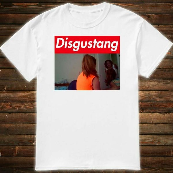 disgustang meme internet social funny t-shirt size m-5xl, White;black
disgustang meme internet social funny t-shirt size m-5xl, White;black