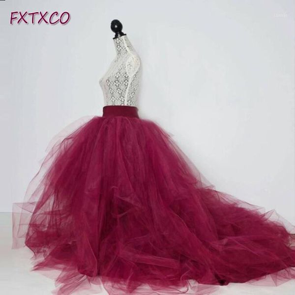 skirts elegant burgundy extra puffy tulle floor length skirt high waist women long party custom made any color and size, Black
skirts elegant burgundy extra puffy tulle floor length skirt high waist women long party custom made any color and size, Black