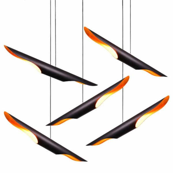pendant lamps retro industrial style loft led hanging lamp light fixture white black wing aluminum tube
pendant lamps retro industrial style loft led hanging lamp light fixture white black wing aluminum tube