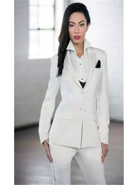 women's suits & blazers fashionable white formal work wear ny 2 buns define women's business suits two button blazer pants uniform, White;black
women's suits & blazers fashionable white formal work wear ny 2 buns define women's business suits two button blazer pants uniform, White;black