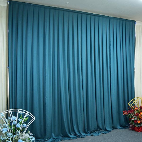 party decoration 3x3m transparent chiffon fabric wedding backdrop curtain panel stage background po booth outdoor drapery
party decoration 3x3m transparent chiffon fabric wedding backdrop curtain panel stage background po booth outdoor drapery