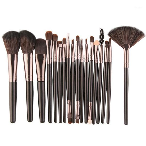 pcs make up brushes set powder foundation blush blend makeup brush kit eyeshadow fan highlighter cosmetic tools maquiagem1
pcs make up brushes set powder foundation blush blend makeup brush kit eyeshadow fan highlighter cosmetic tools maquiagem1