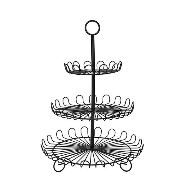 other bakeware muffins cake stand dessert cupcake el iron fruit display shelf candy wedding party european style home holder decorating
other bakeware muffins cake stand dessert cupcake el iron fruit display shelf candy wedding party european style home holder decorating