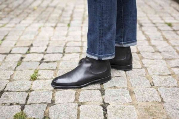 dress shos coturnos masculinos com ponta m mtal, botas masculinas pratadas douradas stilo chlsa, sapatos para casamnto outono yl8q, Black
dress shos coturnos masculinos com ponta m mtal, botas masculinas pratadas douradas stilo chlsa, sapatos para casamnto outono yl8q, Black
