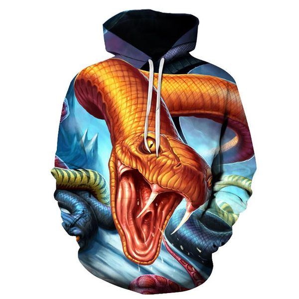 men's hoodies & sweatshirts boa constrictor hoodie and women's sweatshirt animal fashion graphic 3d printing pullover full size xx, Black
men's hoodies & sweatshirts boa constrictor hoodie and women's sweatshirt animal fashion graphic 3d printing pullover full size xx, Black