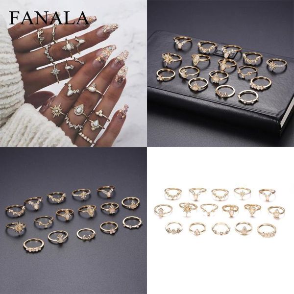 cluster rings 16pcs women fashion geometry rhinestone flowers boho style knuckle retro party set jewelry with packaging bag, Golden;silver
cluster rings 16pcs women fashion geometry rhinestone flowers boho style knuckle retro party set jewelry with packaging bag, Golden;silver