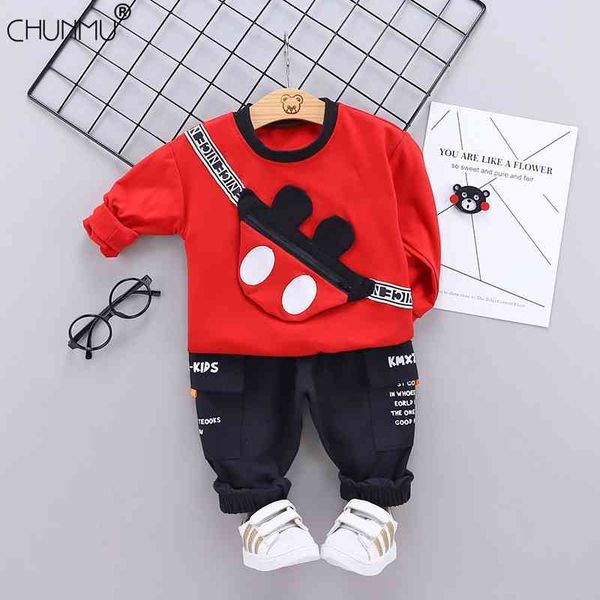spring toddler boys clothes casual kids pant 2pcs outfit children clothing suit for set 210508, White
spring toddler boys clothes casual kids pant 2pcs outfit children clothing suit for set 210508, White