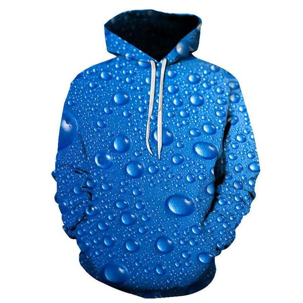 water drop special effects 3d printing casual men's 2021 fashion trend pullover harajuku loose breathable hoodies & sweatshirts, Black
water drop special effects 3d printing casual men's 2021 fashion trend pullover harajuku loose breathable hoodies & sweatshirts, Black