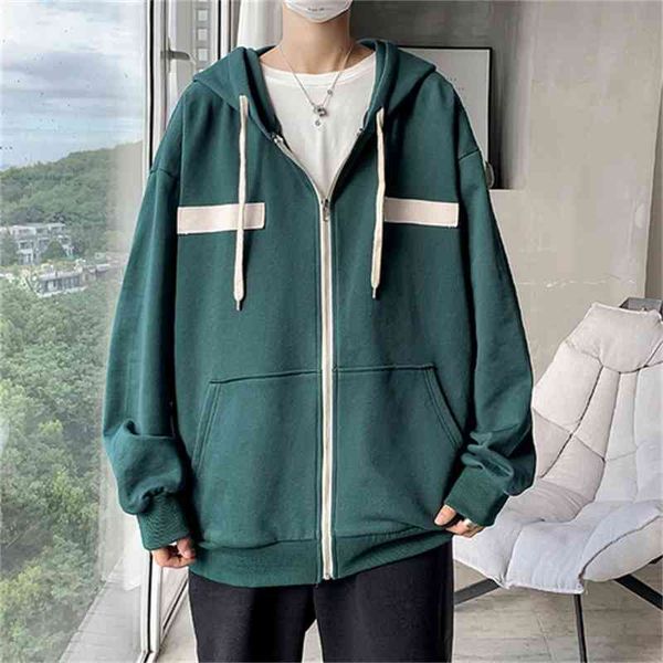 men's jackets jackets cut cord with hoodie long sleeve fancy zipper students harajuku bf men's fashions 21w0, Black;brown
men's jackets jackets cut cord with hoodie long sleeve fancy zipper students harajuku bf men's fashions 21w0, Black;brown