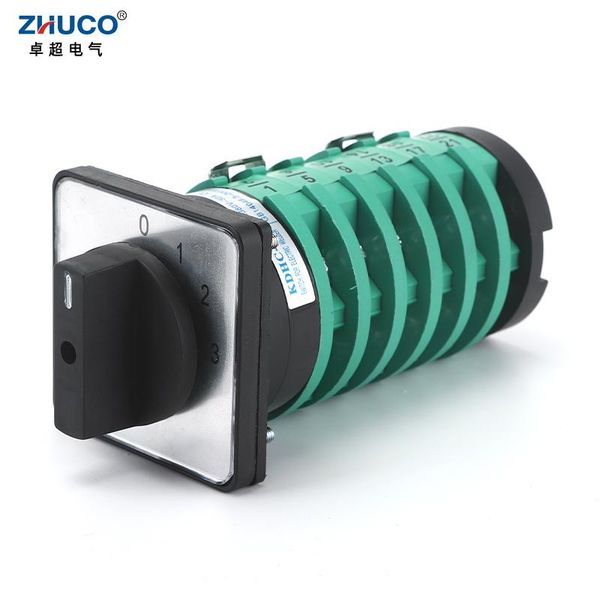 smart home control zhuco kdhc-32/6x3-6 690v 32a 4 position 6 pole electric adjustable welding machine custom rotary changeover cam switch
smart home control zhuco kdhc-32/6x3-6 690v 32a 4 position 6 pole electric adjustable welding machine custom rotary changeover cam switch