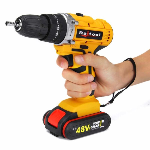 professiona electric drills 3 in 1 drill 48vf lithium battery cordless hand power rechargeable tools screwdriver driver
professiona electric drills 3 in 1 drill 48vf lithium battery cordless hand power rechargeable tools screwdriver driver