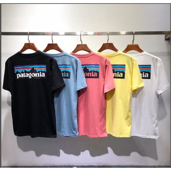 factorypkr3 t shirt short sleeve tee summer lovers fashion men women t-shirts patagonia, White;black
factorypkr3 t shirt short sleeve tee summer lovers fashion men women t-shirts patagonia, White;black