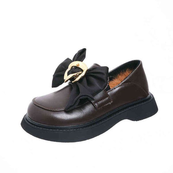 2021 winter girls slip-on leather shoes children cotton fur soft bottom shoes little big kid trainers flower princess flats g1210, Black;red
2021 winter girls slip-on leather shoes children cotton fur soft bottom shoes little big kid trainers flower princess flats g1210, Black;red