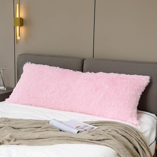 pillow case warm soft fur plush shaggy fluffy pillowcase lovely fleece body cover lover couple sleeping long pillowcases 148x53cm
pillow case warm soft fur plush shaggy fluffy pillowcase lovely fleece body cover lover couple sleeping long pillowcases 148x53cm