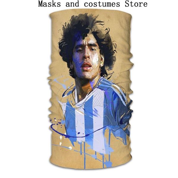 scarves camping bandana argentina football star diego armando maradona multi-functional helmet ski sport headband hiking, Blue;gray
scarves camping bandana argentina football star diego armando maradona multi-functional helmet ski sport headband hiking, Blue;gray