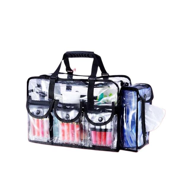 cosmetic bags & cases large capacity pvc transparent travel tote clear organizer waterproof professinal make up bag
cosmetic bags & cases large capacity pvc transparent travel tote clear organizer waterproof professinal make up bag