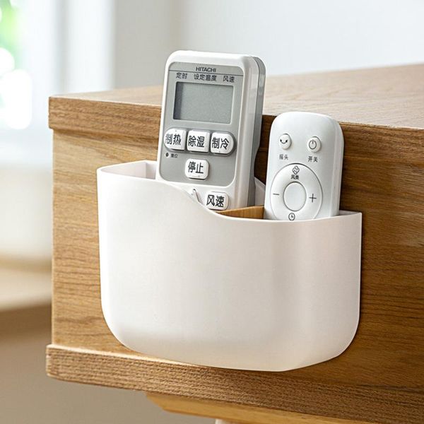 Creative Home Daily Use Remote Control Storage Box Wholesale Wall-mounted Mobile Phone Charging Stand Rack Bottles & Jars
Creative Home Daily Use Remote Control Storage Box Wholesale Wall-mounted Mobile Phone Charging Stand Rack Bottles & Jars