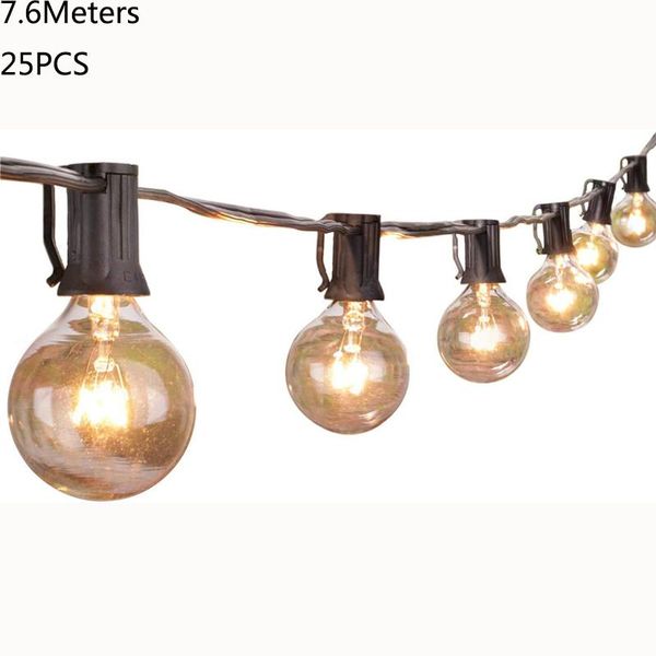 strings 25pcs outdoor string lights waterproof connection hanging suitable for backyard porch balcony garden party decoration
strings 25pcs outdoor string lights waterproof connection hanging suitable for backyard porch balcony garden party decoration