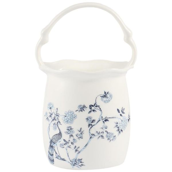 chinese family simple bone china blue and white porcelain ornaments spoon flower basket knife fork cutlery storage bottles & jars
chinese family simple bone china blue and white porcelain ornaments spoon flower basket knife fork cutlery storage bottles & jars