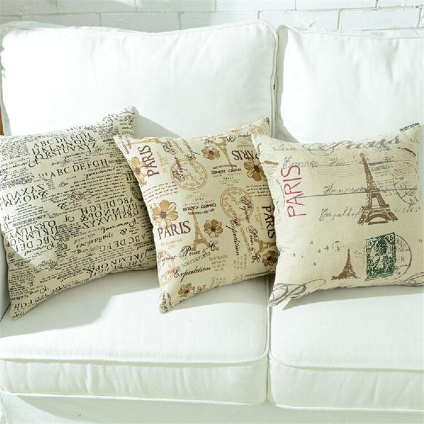 cushion/decorative pillow 60x60cm cotton linen cushion cover big letters clock tower printed home sofa office pillowcase car waist pad
cushion/decorative pillow 60x60cm cotton linen cushion cover big letters clock tower printed home sofa office pillowcase car waist pad