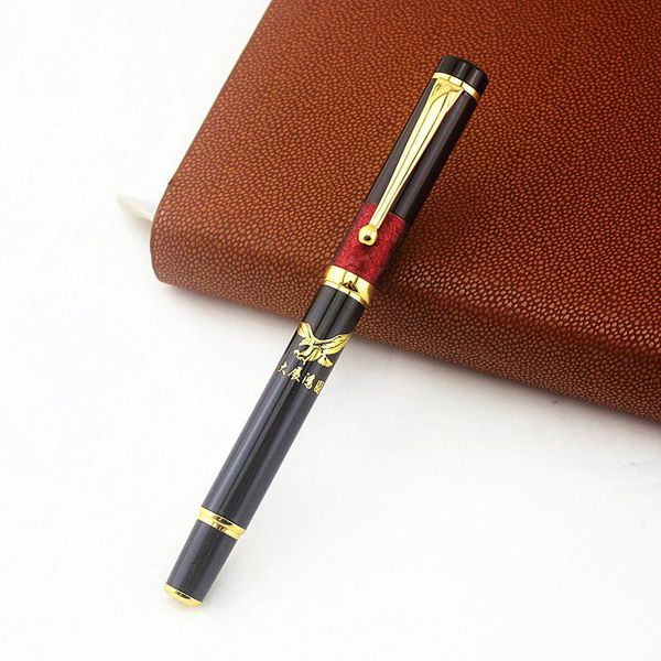 metal fountain pen luxury 0.5mm nib calligraphy ink pens for writing school office supplies
metal fountain pen luxury 0.5mm nib calligraphy ink pens for writing school office supplies