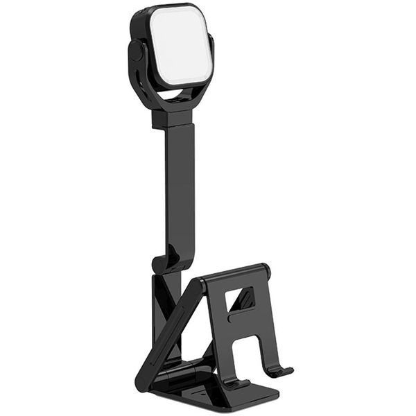 cell phone mounts & holders deskholder tablet stand for mobile ipad with fill light secure build-in rechargeable battery
cell phone mounts & holders deskholder tablet stand for mobile ipad with fill light secure build-in rechargeable battery