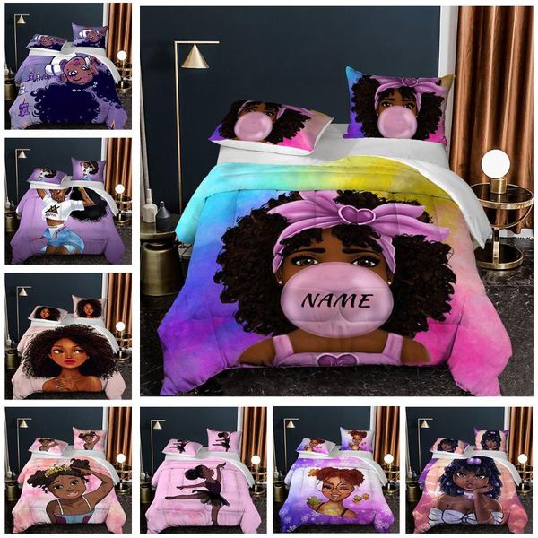 comforters & sets 3d print duvet down cotton comforter set african girls series summer quilt queen size thickened quilting blanket cartoon b
comforters & sets 3d print duvet down cotton comforter set african girls series summer quilt queen size thickened quilting blanket cartoon b