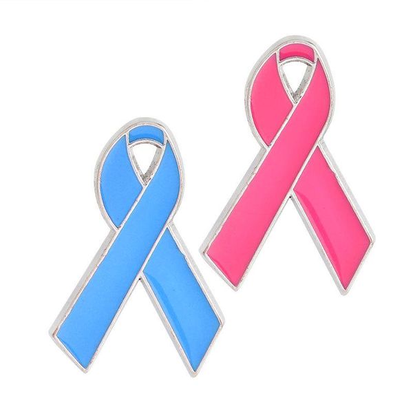 pins, brooches pbr150(12), alloy enamel pink/bue ribbon breast cancer/cervical cancer awareness brooch pin, Gray
pins, brooches pbr150(12), alloy enamel pink/bue ribbon breast cancer/cervical cancer awareness brooch pin, Gray