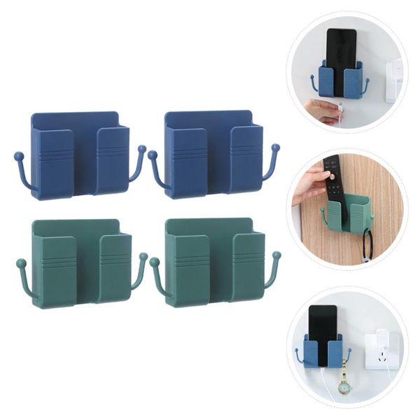 storage drawers 4pcs wall mounted box mobile phone plug charging holder rack for home
storage drawers 4pcs wall mounted box mobile phone plug charging holder rack for home