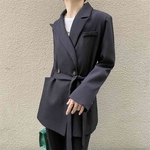 ol notched minimalist double breasted solid blazer coat lace-up formal long sleeve women blazers suit jacket 210421, White;black
ol notched minimalist double breasted solid blazer coat lace-up formal long sleeve women blazers suit jacket 210421, White;black