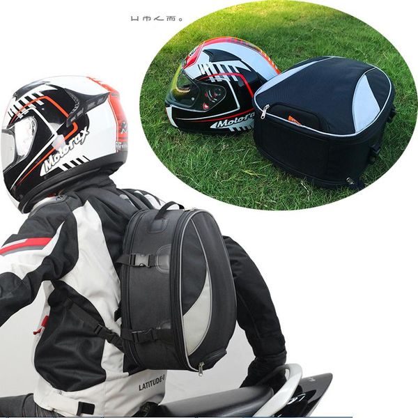 backpack motorcycle tail bag trend rider rear seat shoulder helmet multifunctional fuel tank increase expansion
backpack motorcycle tail bag trend rider rear seat shoulder helmet multifunctional fuel tank increase expansion