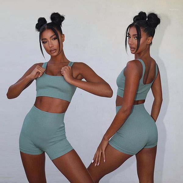 yoga outfit seamless set short leggings sport women ribbed crop gym shorts fitness clothing workout clothes sports outfits
yoga outfit seamless set short leggings sport women ribbed crop gym shorts fitness clothing workout clothes sports outfits