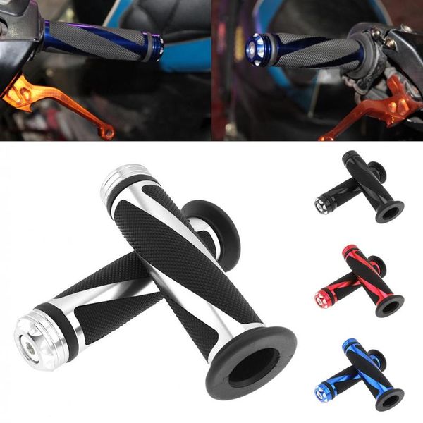 handlebars 1 pair motorcycle universal hand grip aluminum alloy durable modified handle fit for off-road vehicle / street car
handlebars 1 pair motorcycle universal hand grip aluminum alloy durable modified handle fit for off-road vehicle / street car