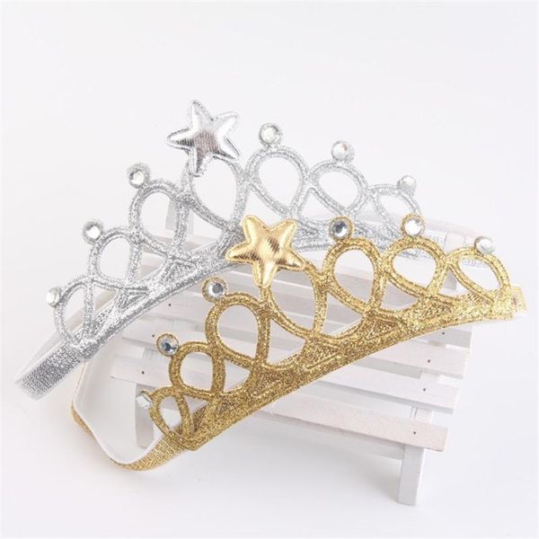 baby girl headdress princess crown wand cosplay costume accessory multicolor optional little hair accessories, Slivery;white
baby girl headdress princess crown wand cosplay costume accessory multicolor optional little hair accessories, Slivery;white