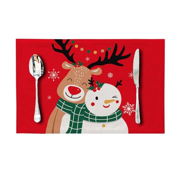 chopsticks christmas decoration mats coasters waterproof kitchen table with thermal insulation pad dining room placemat
chopsticks christmas decoration mats coasters waterproof kitchen table with thermal insulation pad dining room placemat