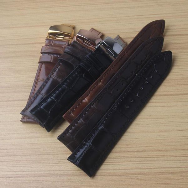 watch bands genuine leather watchband strap mink with butterfly clasp croco grain bracelet black brown soft 18mm 20mm 22mm
watch bands genuine leather watchband strap mink with butterfly clasp croco grain bracelet black brown soft 18mm 20mm 22mm