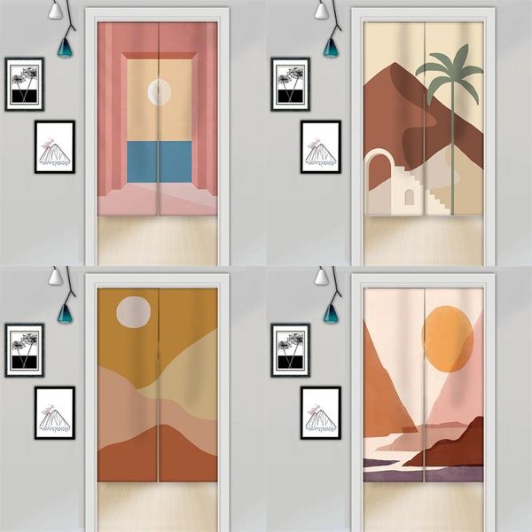 curtain & drapes abstract painting door for kitchen bedroom cafe decorative doorway noren fabric fengshui short half
curtain & drapes abstract painting door for kitchen bedroom cafe decorative doorway noren fabric fengshui short half
