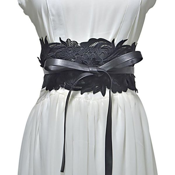 belts fashion for women faux leather lace wide belt female bowknot weaving boho waist band ceinture cummerbunds, Black;brown
belts fashion for women faux leather lace wide belt female bowknot weaving boho waist band ceinture cummerbunds, Black;brown