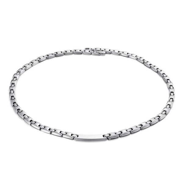 fashion silver stainless steel necklaces for women trendy geometric magnet link chains choker jewelry gift
fashion silver stainless steel necklaces for women trendy geometric magnet link chains choker jewelry gift