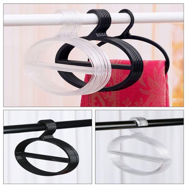 hangers & racks multi purpose plastic circle scarf hanger tie clothes rack storage closet organizer portable space saving
hangers & racks multi purpose plastic circle scarf hanger tie clothes rack storage closet organizer portable space saving