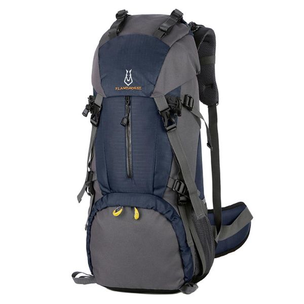 outdoor bags 60l water-resistant hiking backpack with usb charging port for camping mountaineering trekking traveling
outdoor bags 60l water-resistant hiking backpack with usb charging port for camping mountaineering trekking traveling