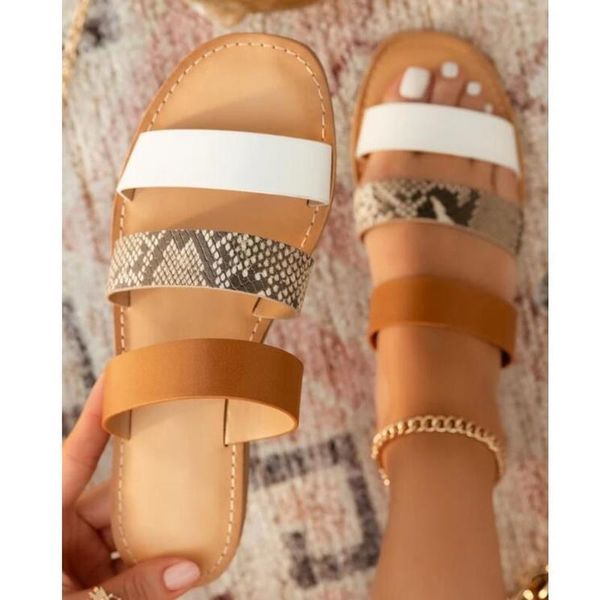slippers ladies slides plus size footwear snake print shoes woman comfort concise shallow cool black sandals women's
slippers ladies slides plus size footwear snake print shoes woman comfort concise shallow cool black sandals women's