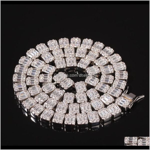tennis, graduated necklaces & pendants drop delivery 2021 hip hop iced out chains jewelry men luxury designer necklace diamond tennis chain, Black
tennis, graduated necklaces & pendants drop delivery 2021 hip hop iced out chains jewelry men luxury designer necklace diamond tennis chain, Black