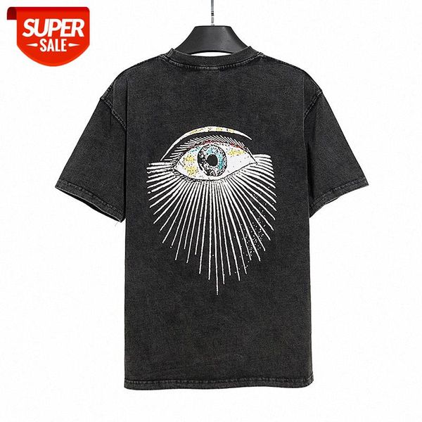 streetwear men european and american high street retro washing distressing eyes of prophecy loose letters printed short-sleeved t-shir #nk9y, White;black
streetwear men european and american high street retro washing distressing eyes of prophecy loose letters printed short-sleeved t-shir #nk9y, White;black