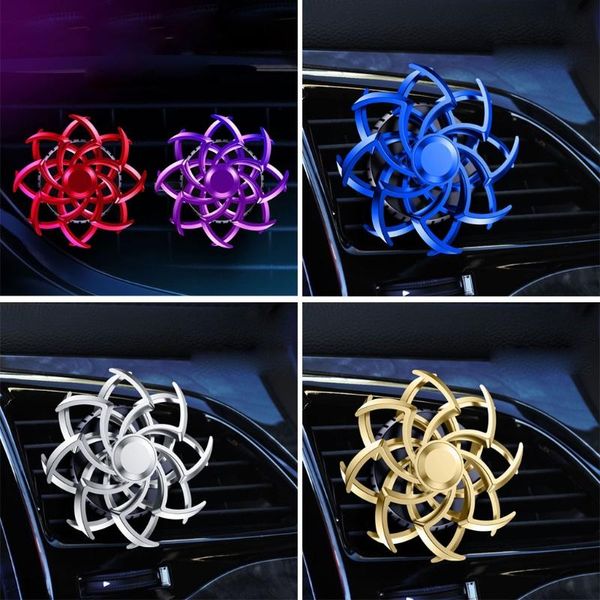 1pc spider/snowflake shape air outlet fragrance clip car freshener high-quality automotive vent
1pc spider/snowflake shape air outlet fragrance clip car freshener high-quality automotive vent