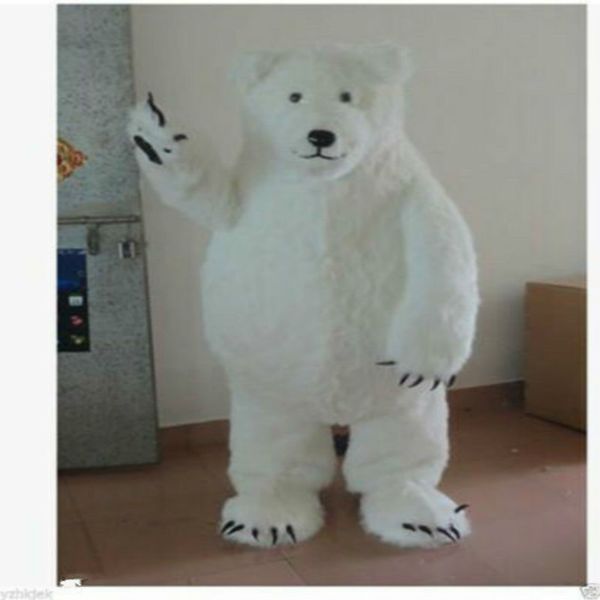 mascot costumes cute polar bear mascot costume animal party birthday fancy dress fursuit cartoon outfit carnival halloween xmas easter ad cl, Red;yellow
mascot costumes cute polar bear mascot costume animal party birthday fancy dress fursuit cartoon outfit carnival halloween xmas easter ad cl, Red;yellow