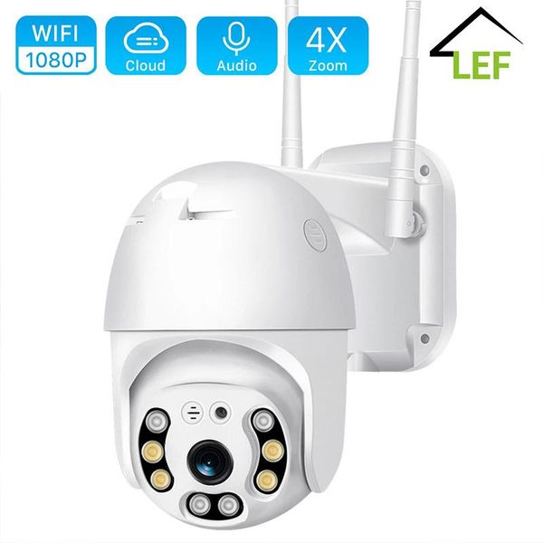 smart home control 2mp wifi ptz ip camera outdoor hd 1080p 4x zoom two-way audio auto tracking color ir night vision cctv
smart home control 2mp wifi ptz ip camera outdoor hd 1080p 4x zoom two-way audio auto tracking color ir night vision cctv